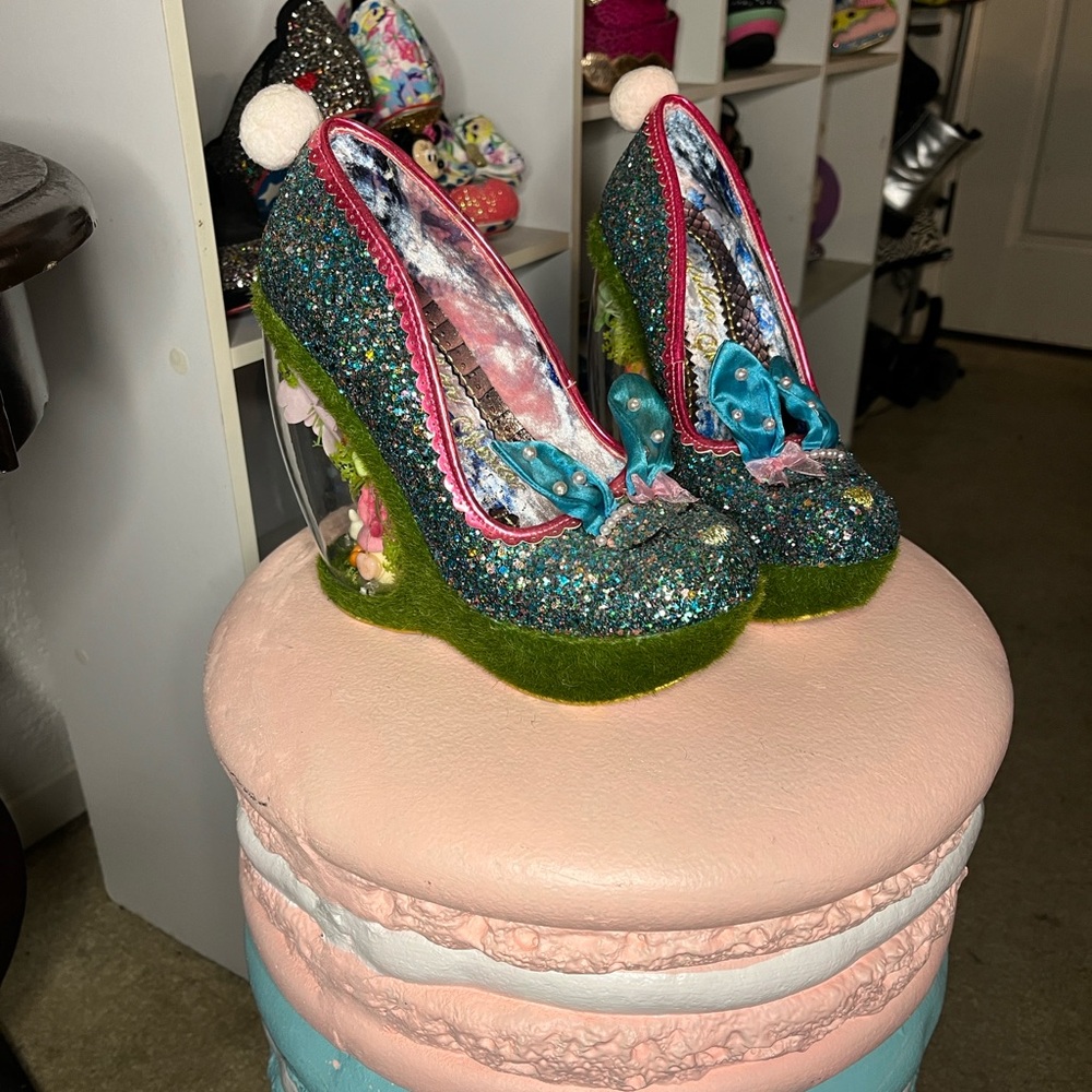 Irregular Choice Hop 2 It
*open to offers*